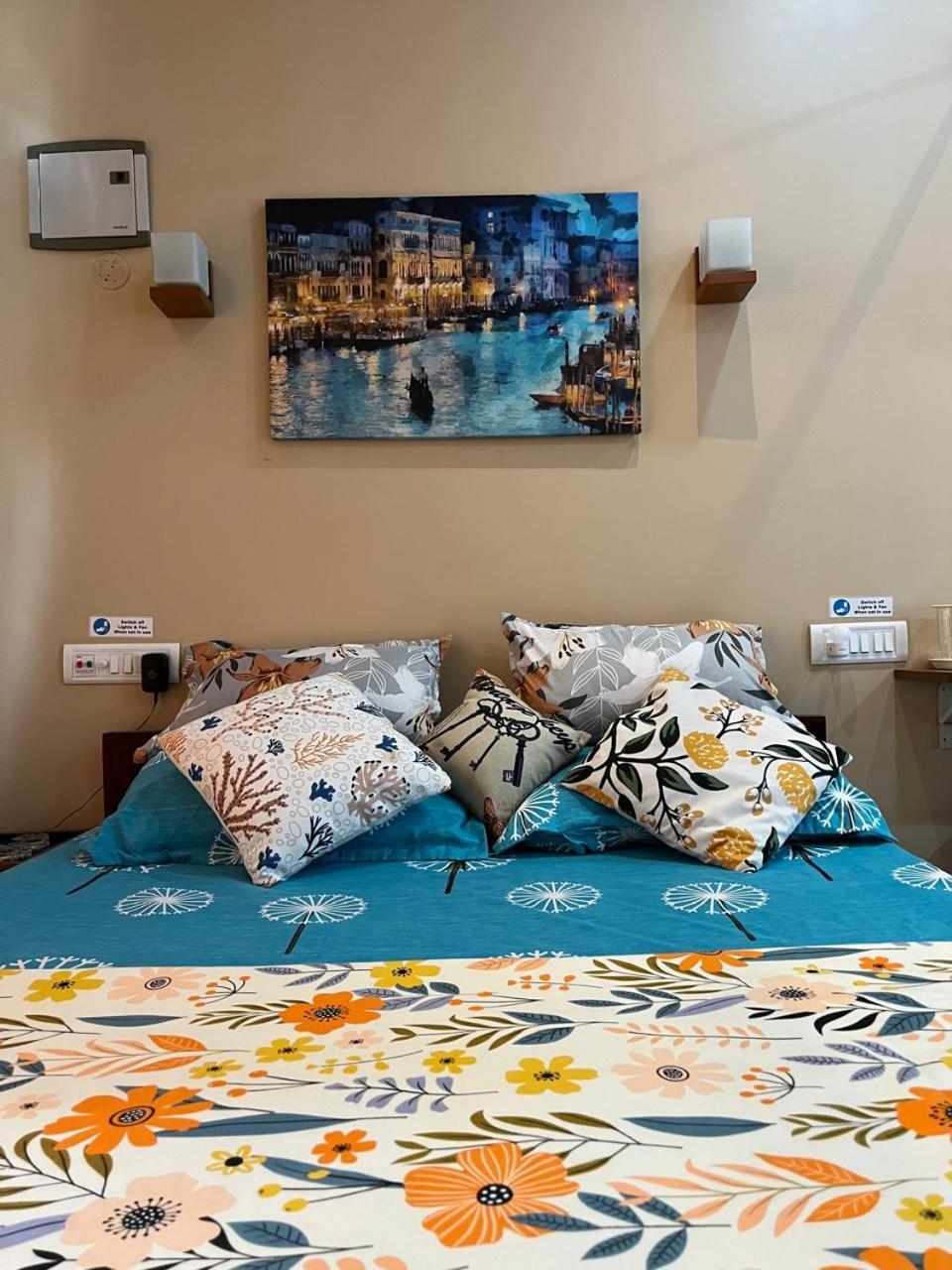Riverside Palm Condo With Ac Near Kamakhya Temple Гувахати Екстериор снимка