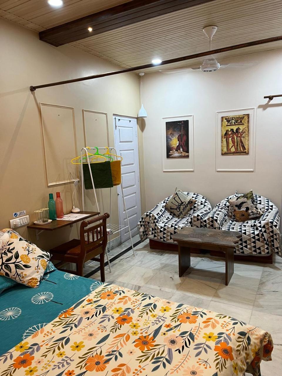 Riverside Palm Condo With Ac Near Kamakhya Temple Гувахати Екстериор снимка